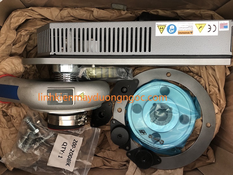 1011295000 PMP Metal CENT BLWR 2000CFM