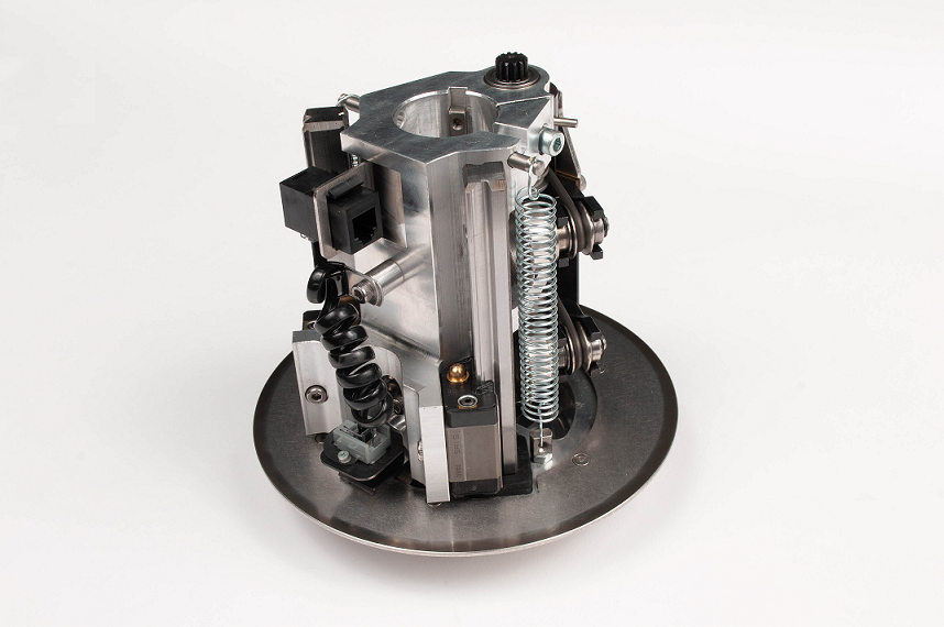 92097001 ASSY SHARPENER PRESSER FOOT