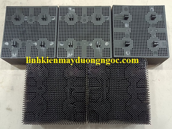 92911001 Khối lông nhựa cho máy cắt.